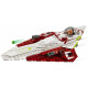LEGO Star Wars "Джедайский истребитель Оби-Вана Кеноби" 75333